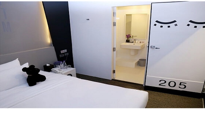 SUPERIOR ROOM 1 HOUR  Sleep box by Miracle Bangkok