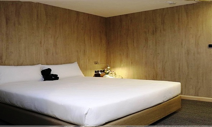 SUPERIOR ROOM 1 HOUR  Sleep box by Miracle Bangkok