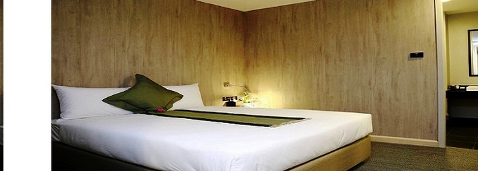 SUPERIOR ROOM 8 HOURS  Sleep box by Miracle Bangkok