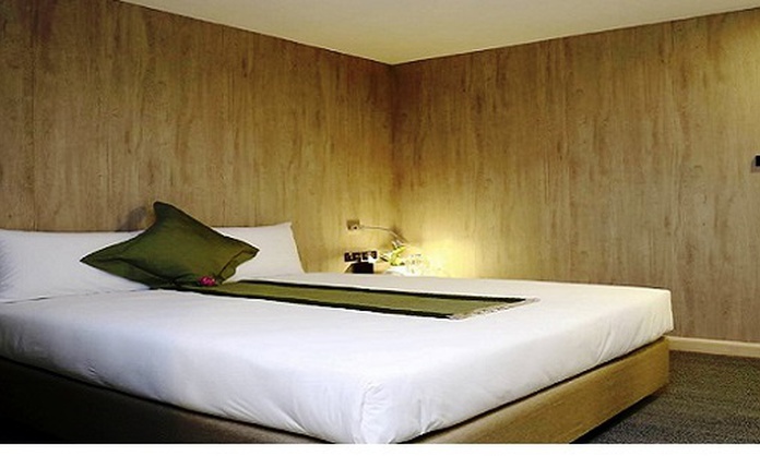 SUPERIOR ROOM 1 HOUR  Sleep box by Miracle Bangkok